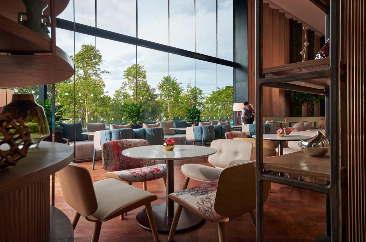 Amari Spice Penang Hotel Bayan Lepas Exterior foto The Living Room